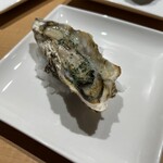 牡蠣とレモン - 