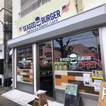 SEAGOD BURGER - 