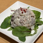 牡蠣とレモン - 