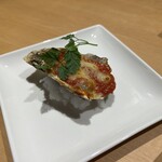 牡蠣とレモン - 