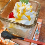 炎神 - 杏仁豆腐