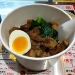 Dapaidang105 - 魯肉飯です