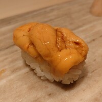 すし寿 - ウニ