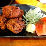 鎌倉酒店 - 鶏から揚げ
