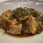 蓮心 - 〆メシ　④麻婆豆腐