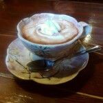 雪詩慕雲 - ココア