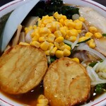 餃子菜館 大八 - 特製川越ラーメン