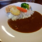 雪詩慕雲 - トキてつカレー