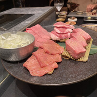 西麻布 焼肉 X - 