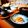 手打ちそば 松喜 - 料理写真:天せいろ(￥1200)、ミニ豚丼(単品の蕎麦と組み合わせて￥400)。ボリュームは言うまでもありません笑