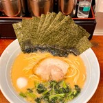 横浜家系ラーメン 圭壱家 - 