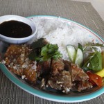 タイ国料理　チャイタレー - カオガイトード