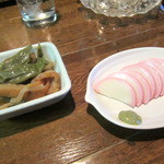 居酒屋 ふれんど - お通し