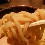 六厘舎 TOKYO - 極太麺～～