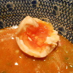 六厘舎 TOKYO - 煮玉子