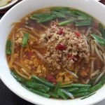 台湾料理 鴻起順 - 台湾ラーメン