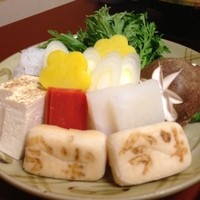 人形町今半 本店 - お野菜