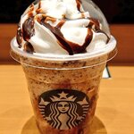 スターバックス・コーヒー - ダブルチョコレートフラペチーノ