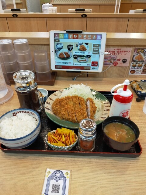 かつさと 水戸店 - 水戸/かつ丼 | 食べログ