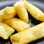 杵屋 - 揚げおかき