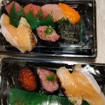 Sushiro - 購入したお寿司