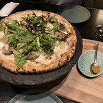 800°DEGREES ARTISAN PIZZERIA - 