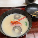 祇園 末友 - お椀