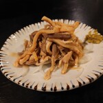 もつ焼き 涌谷 - 