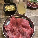 炭火焼肉＆大衆ホルモン 大ちゃん - 