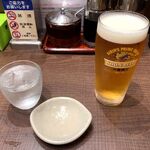 宇都宮みんみん - 「キリン一番搾り生ビール」（480円）