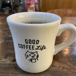 マイクロレデイコーヒースタンド - コーヒー