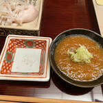 祇園 末友 - つけだれ