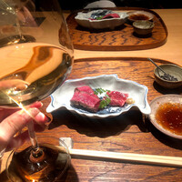 肉割烹 上 - 