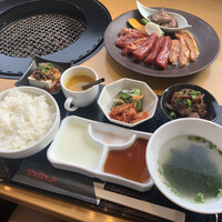 焼肉トラジ PARAM カレッタ汐留店 - 