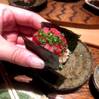 肉割烹 上 - 