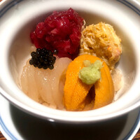 肉割烹 上 - 