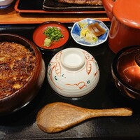 鰻う おか冨士 - 