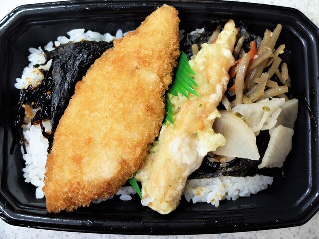 本家かまどや 定禅寺通店 - 勾当台公園（弁当）の写真