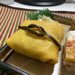 Chikara Sushi - 茶巾寿司