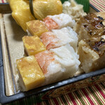 Chikara Sushi - すまの棒寿司