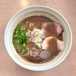 麺処 いつか - 鰹鶏そば