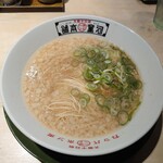 河童ラーメン本舗  - 工場ラーメン(コッテリ)