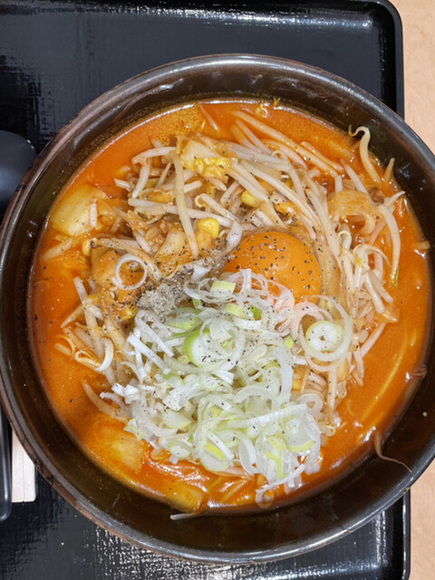 柳家 ラピア店 - 小中野（ラーメン）の写真