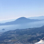 市場食堂 - バイバイ、桜島〜♬