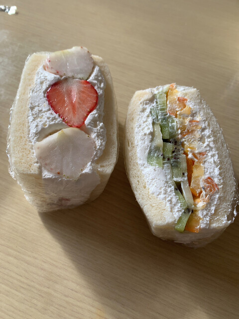 Hygge+（ヒュッゲプラス） - 西若松（サンドイッチ）の写真