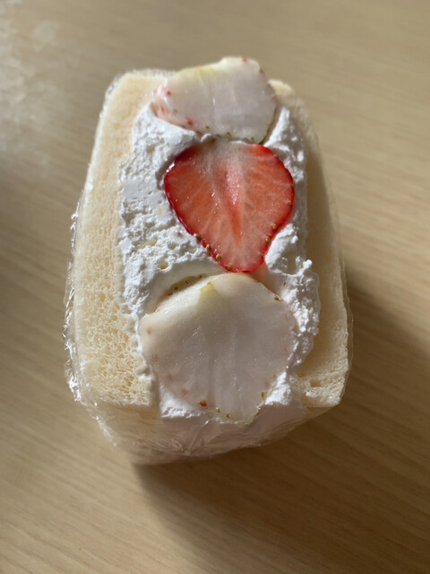 Hygge+（ヒュッゲプラス） - 西若松（サンドイッチ）の写真