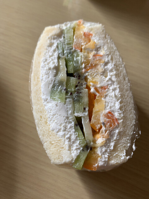 Hygge+（ヒュッゲプラス） - 西若松（サンドイッチ）の写真