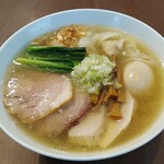 らぁ麺 すぎ本 - 