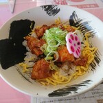 成田東カントリークラブ - 鶏の照り焼き丼