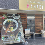 Cafe&kitchen MANABI - 外観